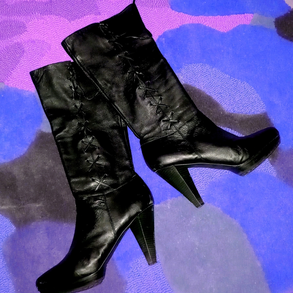 2 Boots Styles In 1💝